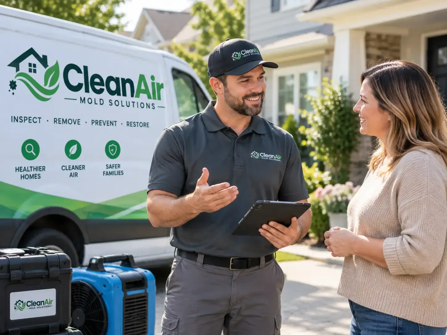 Mold Remediation King George, VA FAQs